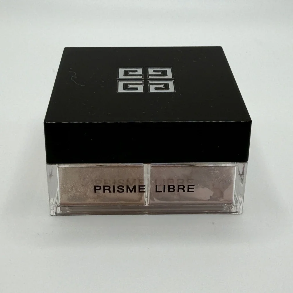 Givenchy Prisme Libre Loose Powder 3 Voile Rose Radiance 0.14oz‎ Matte Travel